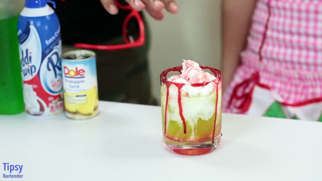 Zombie Scooby Snack (Halloween) Tipsy Bartender