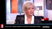 Thé ou Café - Gérard Darmon : Ses propos chocs sur sa traversée du désert