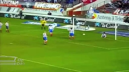 Raul | Top 10 Goals with Real Madrid