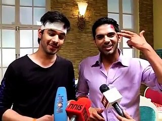 Thapki_ Bihan & Dhruv Exclusive Interview  Pyar Ki Thapki 16Oct 2015