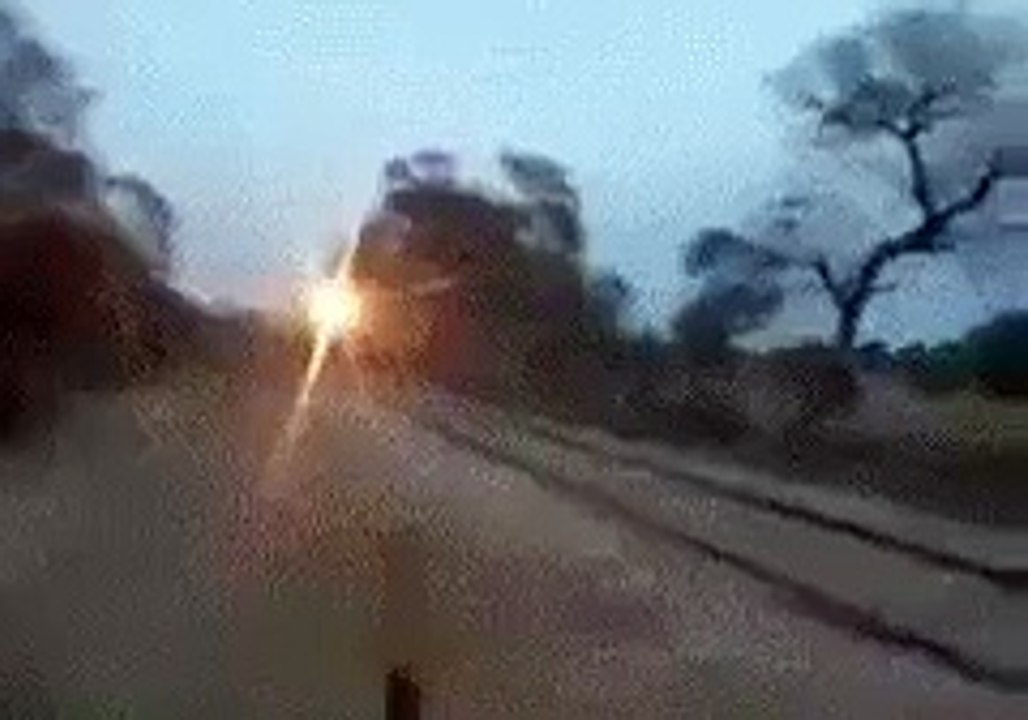Leaving Windows Down on the Train!