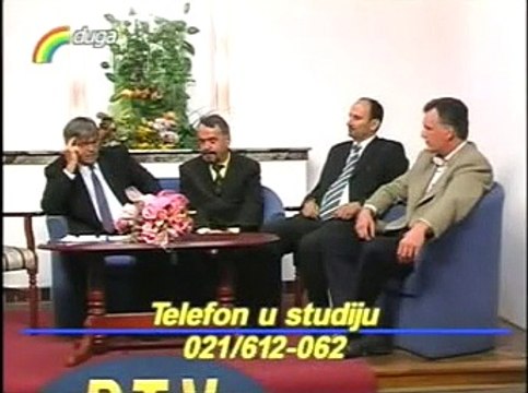 DJORDJE TARAKCIJA S POVODOM PRIVATIZACIJA JAVNIH PREDUZECA DRUGI DEO