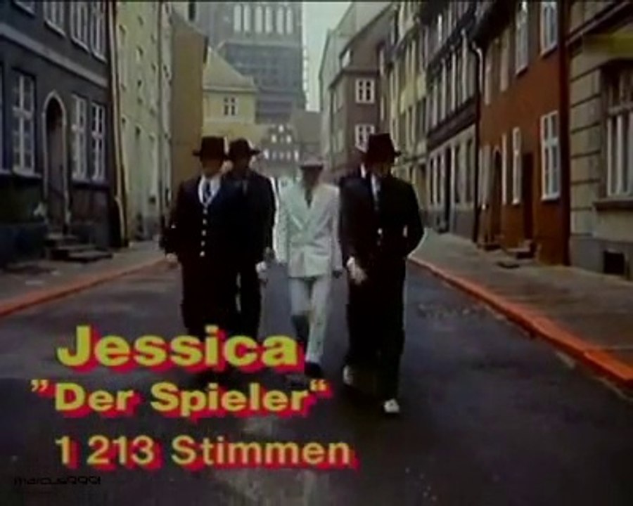 Jessica - Der Spieler (StopRock)