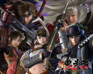 Présentation Onimusha Arena [Dawn of Dreams] (PS2)