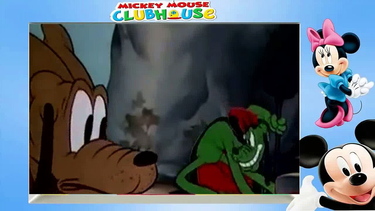 Mickey Mouse Mickey`s Elephant--Mickey Mouse Classic -Mickey`s Fire Brigade