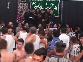 Salam-Islam Zinda Reh Gaya By Furqan Mujtaba Live @ Hyderia Shabbedari 2013