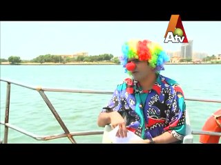 Ayub Khosa Mehman Qadardan Karachi Season Episode 16 part 2