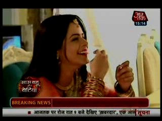 Thapki Ne Daaru Ke Nashe Mein Kiya Bihaan Ko Apne Pyaar Ka Izhaar - 17 October 2015 - Thapki Pyaar Ki