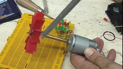 How to Generate Electricity from Water at Home