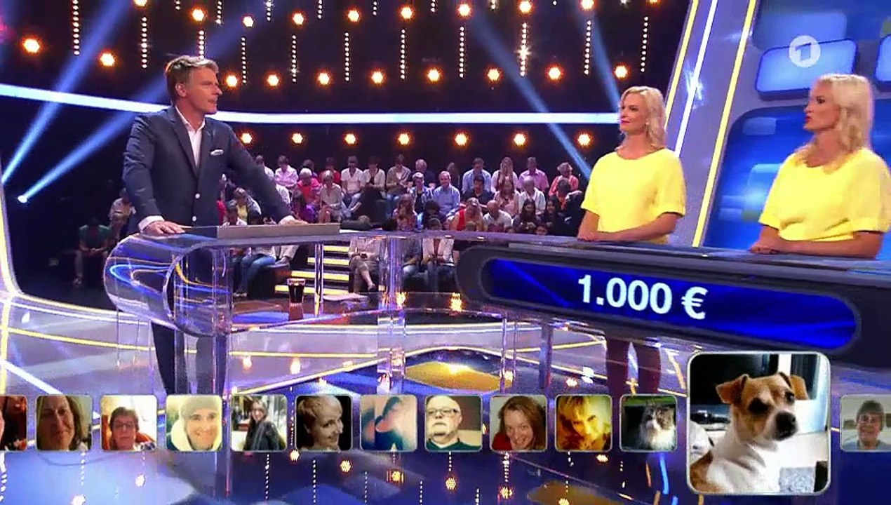Quizduell Folge 77 vom 25.8.2015