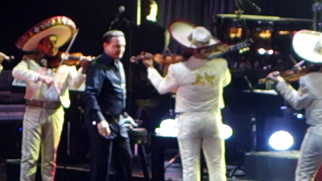 Luis Miguel - Si Nos Dejan