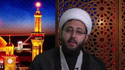 [01] The Journey of Husain (as) by Sheikh Amin Rastani