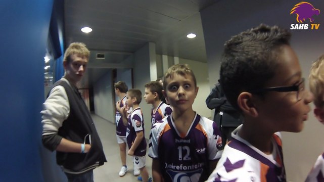 HANDBALL PRO D2 J6 : SAHB - Dijon