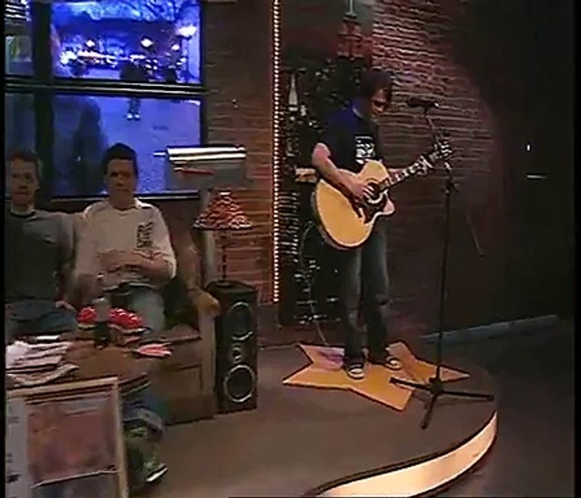 Late Knights - LIVE - Jonas (Black Rust) - Still