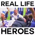 I VERI eroi della vita reale: il VIDEO che ha fatto il giro del web