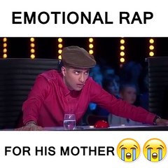 This emotional rap will wet your eyes.