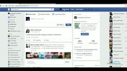 change Fb Theme