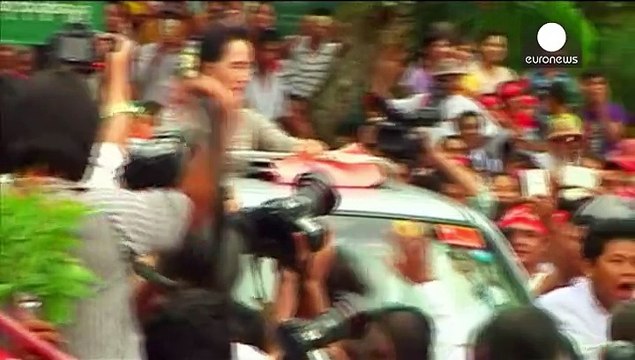 Выборы в Мьянме: первыми голосуют граждане, проживающие за границей