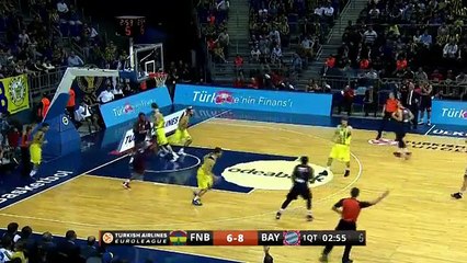 F.Bahçe zorlandı ama kazandı!