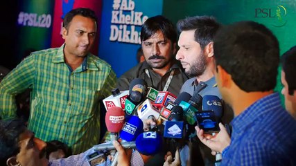 Pakistan Super League PSL T20 Launch Event Highlights