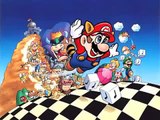 Super Mario Bros. Theme (techno remix)