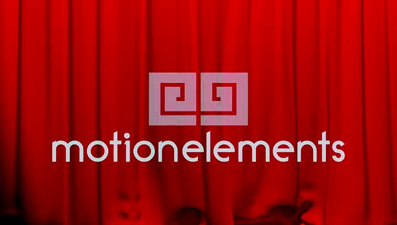 Curtains Opening And Closing Stage Theater Cinema Stock Animation - Royalty-Free Stock Animation Library - 4243535