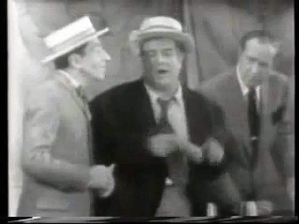 Colgate Comedy Hour - Abbott and Costello and Company (1951) (full movie)