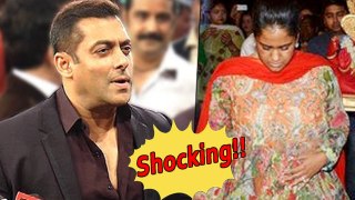 Salman Khan REACTION On ON Arpita's Pregnancy News