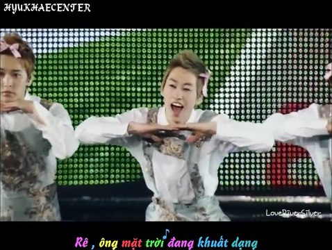 [Vietsub][SS4 In Japan DVD] Doremi Song - Super Junior - Happy 7th anniversary 051106 - 121106