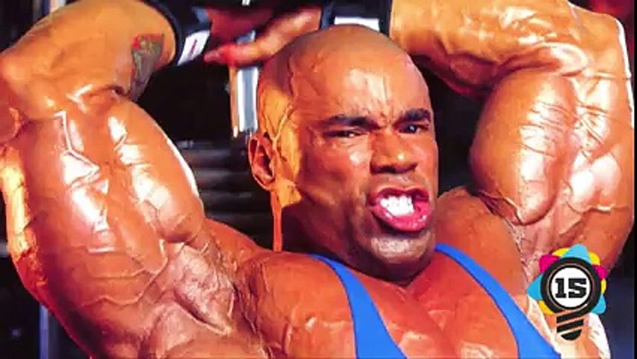 Top 15 Bodybuilder's in the world
