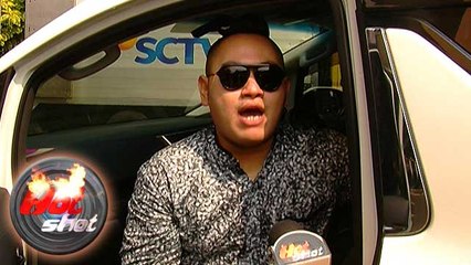 Nassar Pamer Mobil Baru di Inbox - Hot Shot 17 Oktober 2015