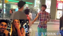 Asking for Threesomes (GONE SEXUAL) Sex Prank Social Experiment Funny Videos Pranks 2015
