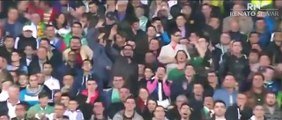 Fans Screaming Towards Cristiano Ronaldo׃ Messi! Messi!