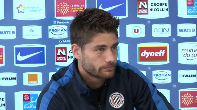Foot - L1 - MHSC : Lasne «Je ne vais pas vous dire qu'on y va en baissant le pantalon»