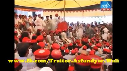 اسفندیار ولی   خان   کی   جماعت   کی   پرائیویٹ  ڈانس   پارٹی   بےحیائی   کی   حد   کر   دی