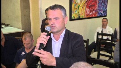 Takimet në Berat. Basha: Do të ulim taksat, do të rrisim punësimin