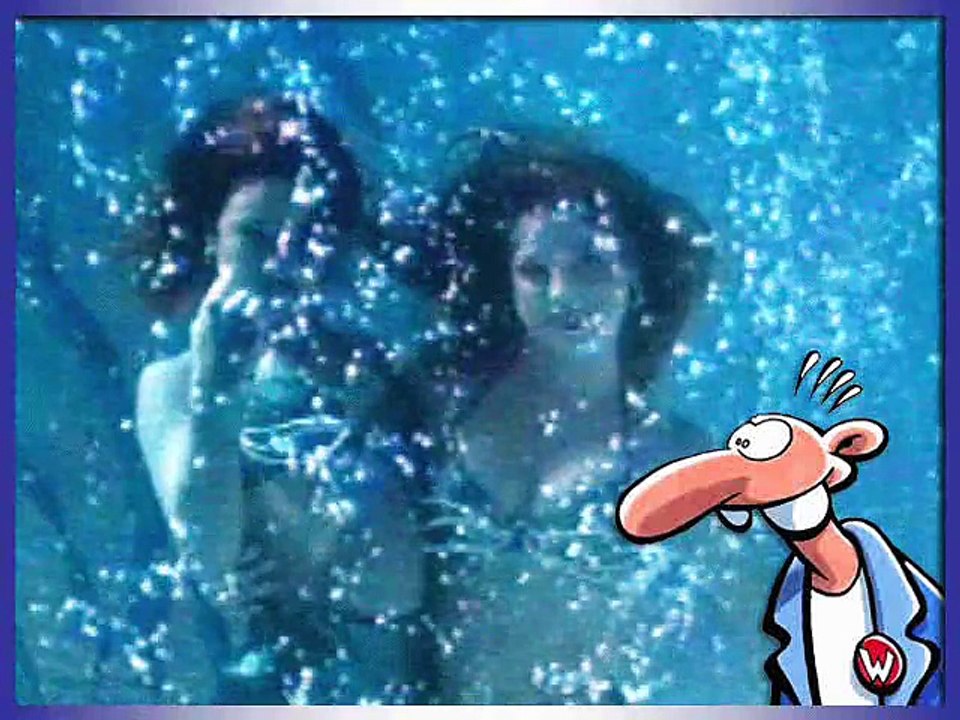 MERMAIDS' SEDUCTION ......... (Keith Marshall - Only Crying)