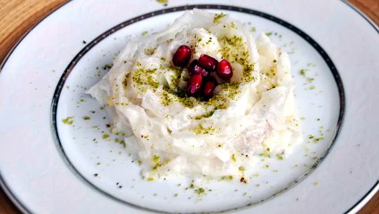 Güllaç Sarma Tarifi