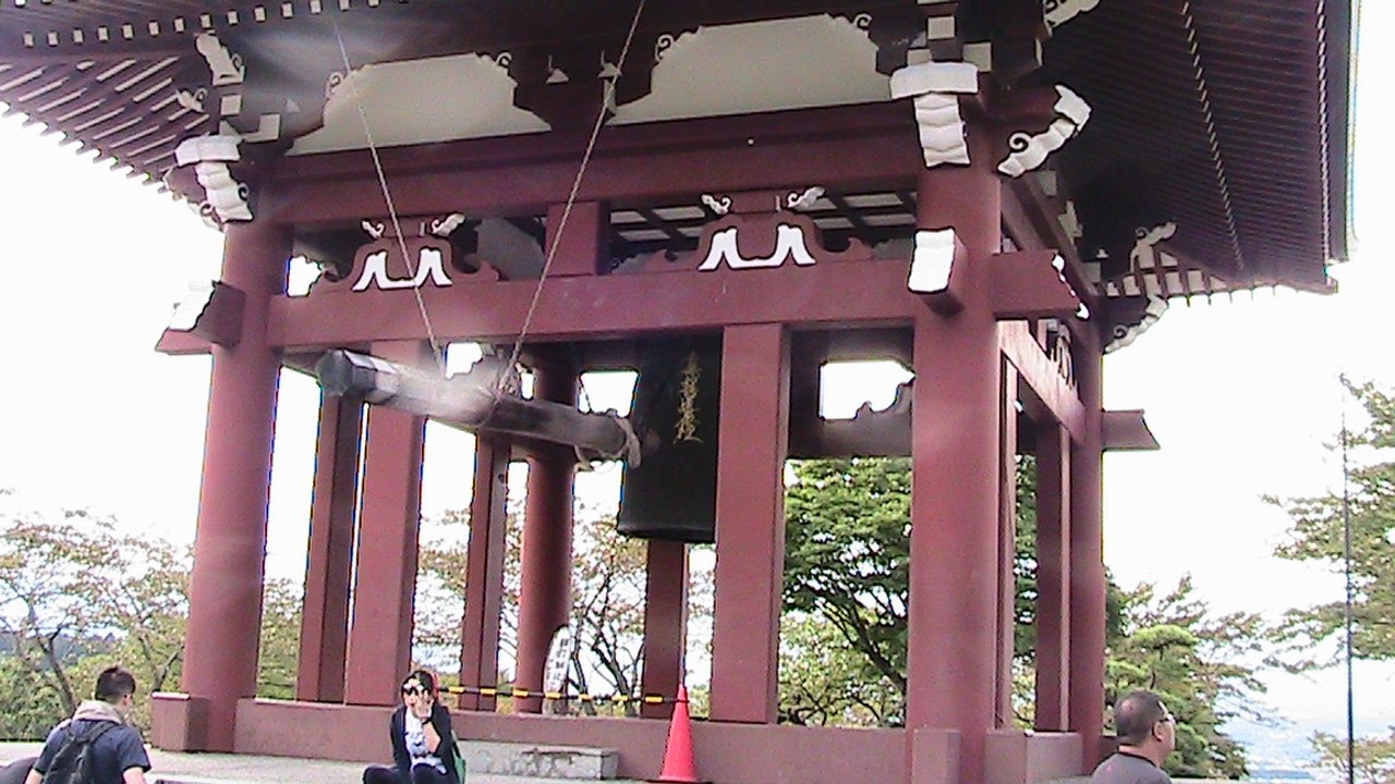 Beautiful Mount Fuji Peace Park (Shizuoka) - Tourist Spot, Japan