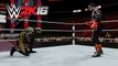 WWE 2K16: Goldust vs Stardust Gameplay + Dustin Rhodes DLC Confirmed!
