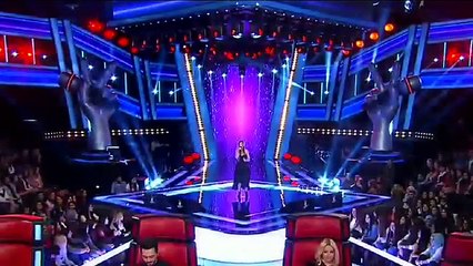 Hacer Yıldırım 'Sorma Neden' O Ses Türkiye 13 Ekim 2015