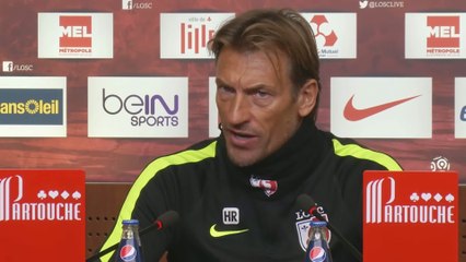 Foot - L1 - LOSC : Renard «Il y a des barrières à passer»