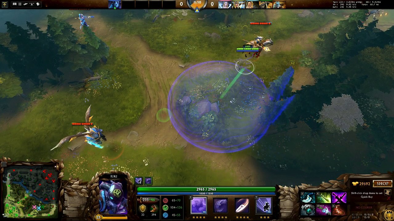 DOTA2-RikiGameplay-1