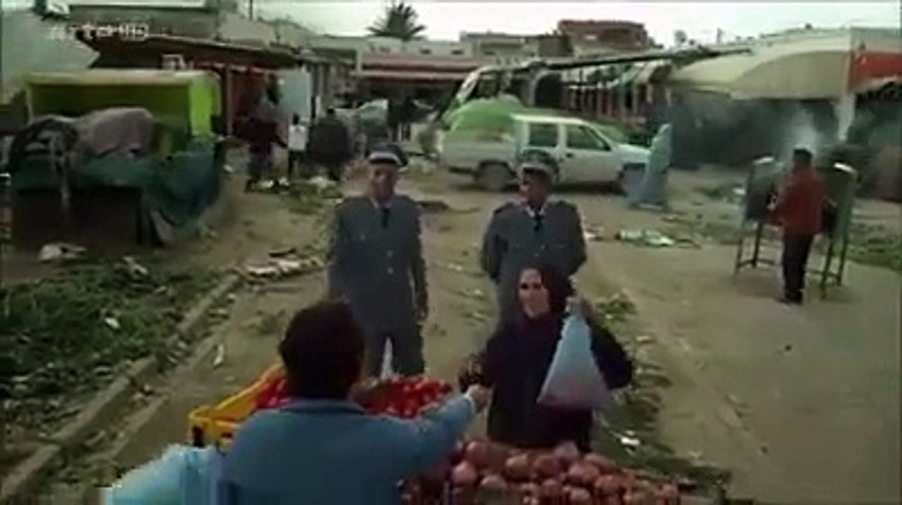هذا الفيلم تم إنتاجه من طرف قناة arte الفرنسية...