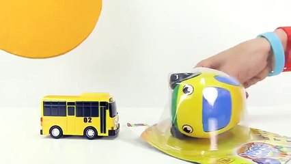 Eğitici çocuk filmi - Oyuncaklarla renkleri öğreniyoruz