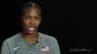 Tamika Catchings discusses how to be a good team leader.