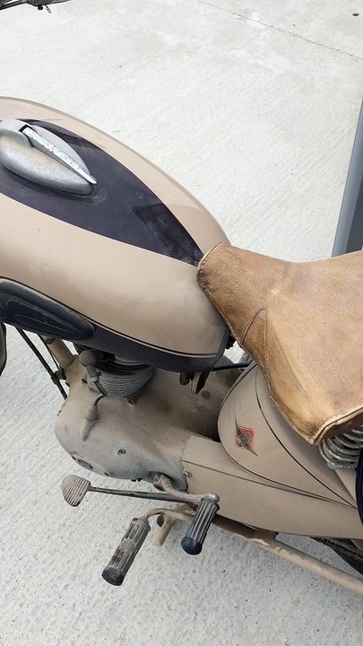 Motoconfort 125 U 46