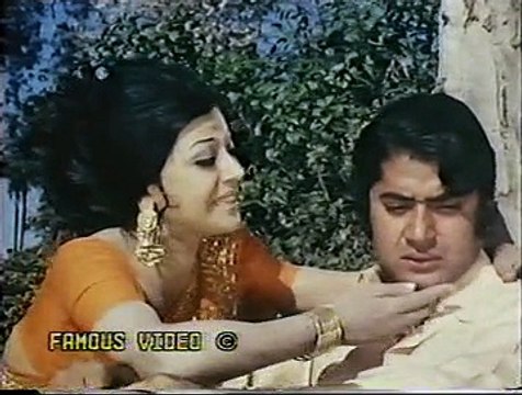 TERA SAAYA JAHAN BHI HO SANJA - GHARANA - NAYYARA NOOR ..... Shahid Lovers Circle