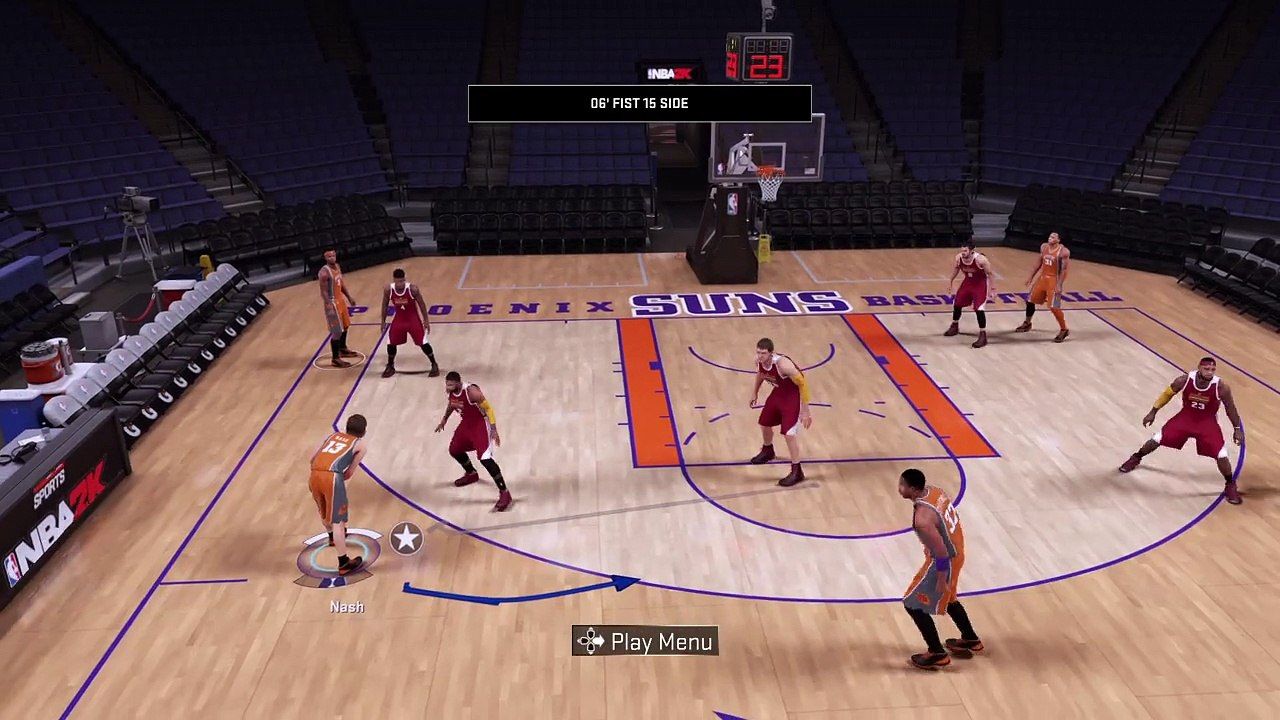 Matrix Plays 1