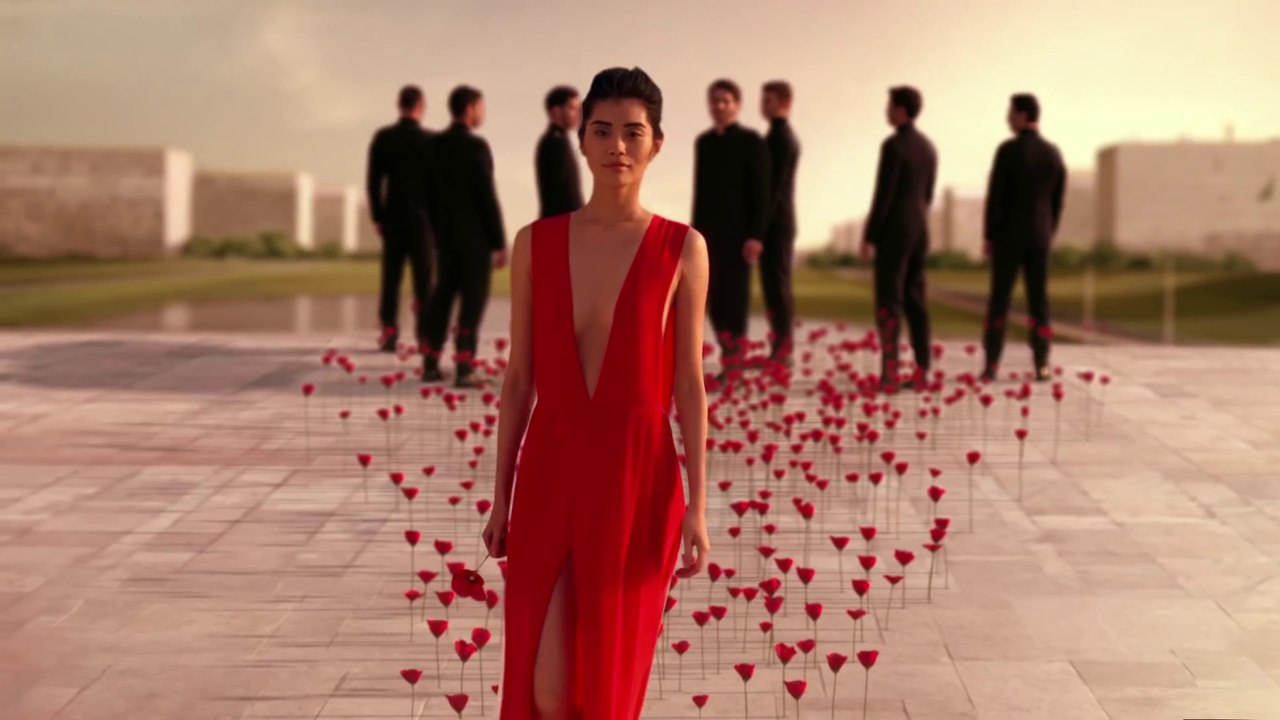 Flower by Kenzo L’Élixir [Full HD]